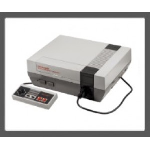 Nintendo hot sale nes consoles